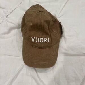 Vuori Hat